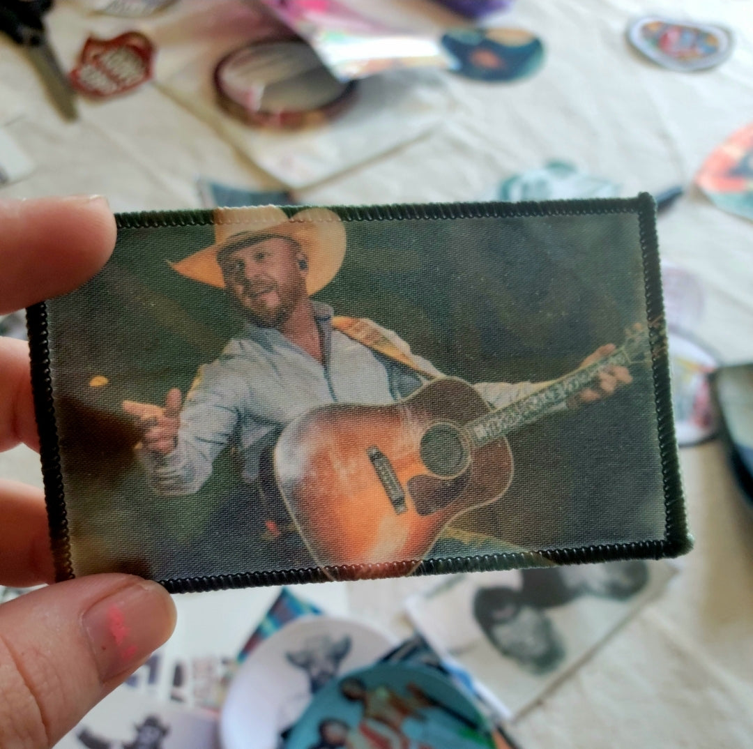 Cody Johnson Patch