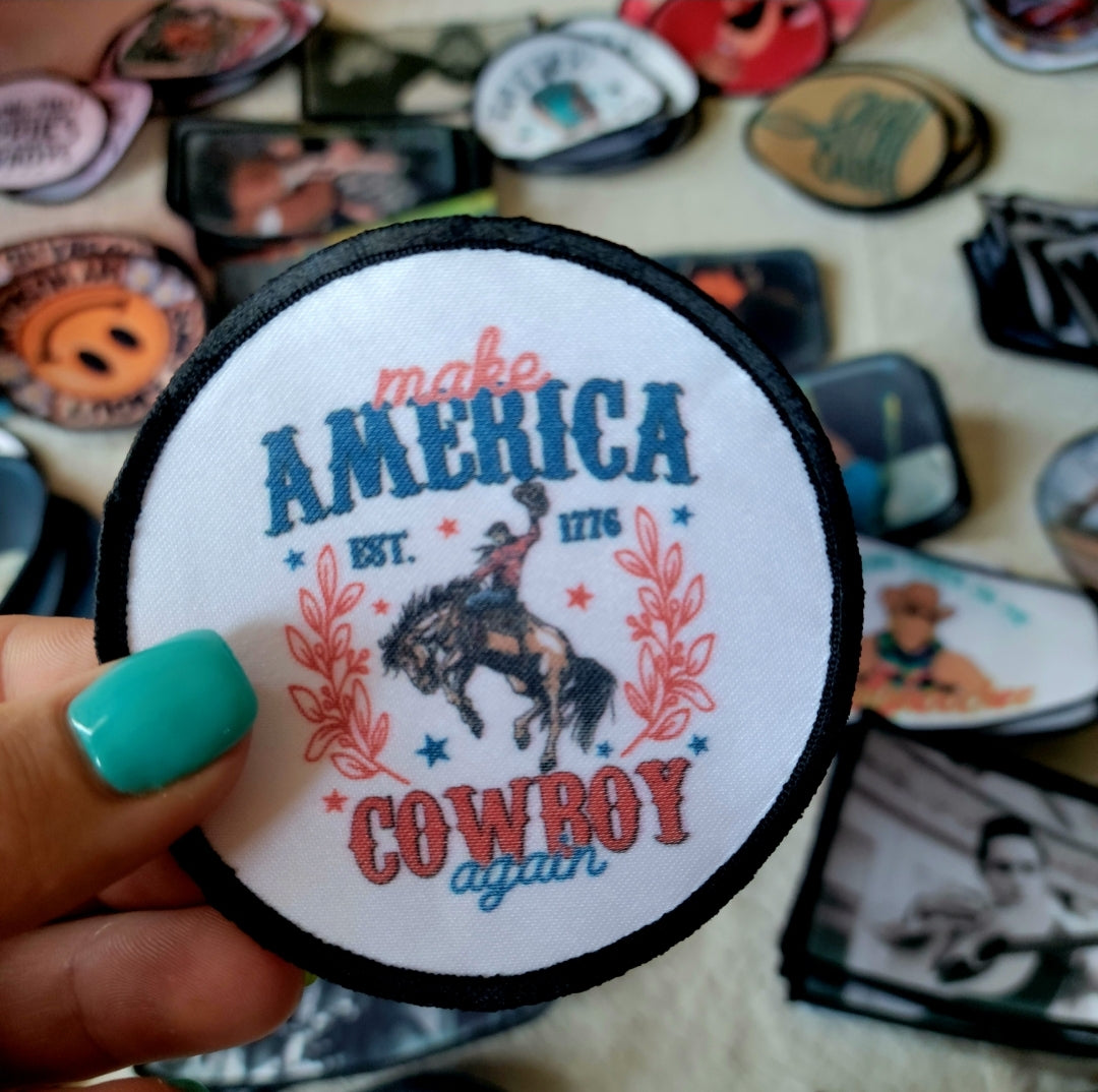 Make America Cowboy