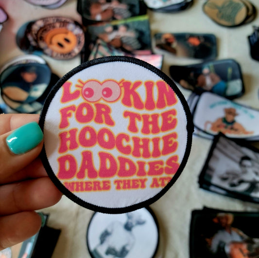 Looking for the Hoochie Daddies