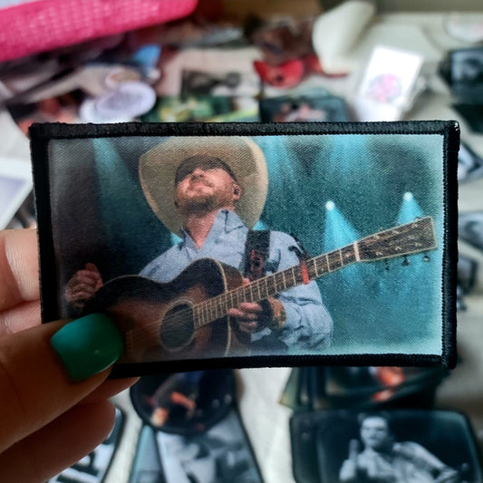 Cody Johnson Patch