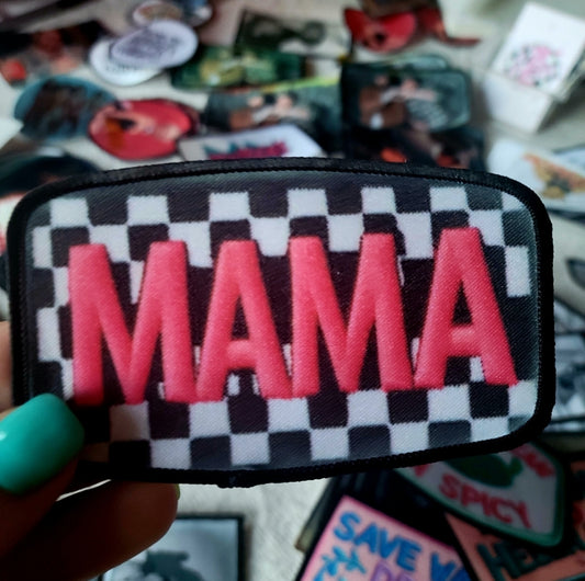 Mama Patch