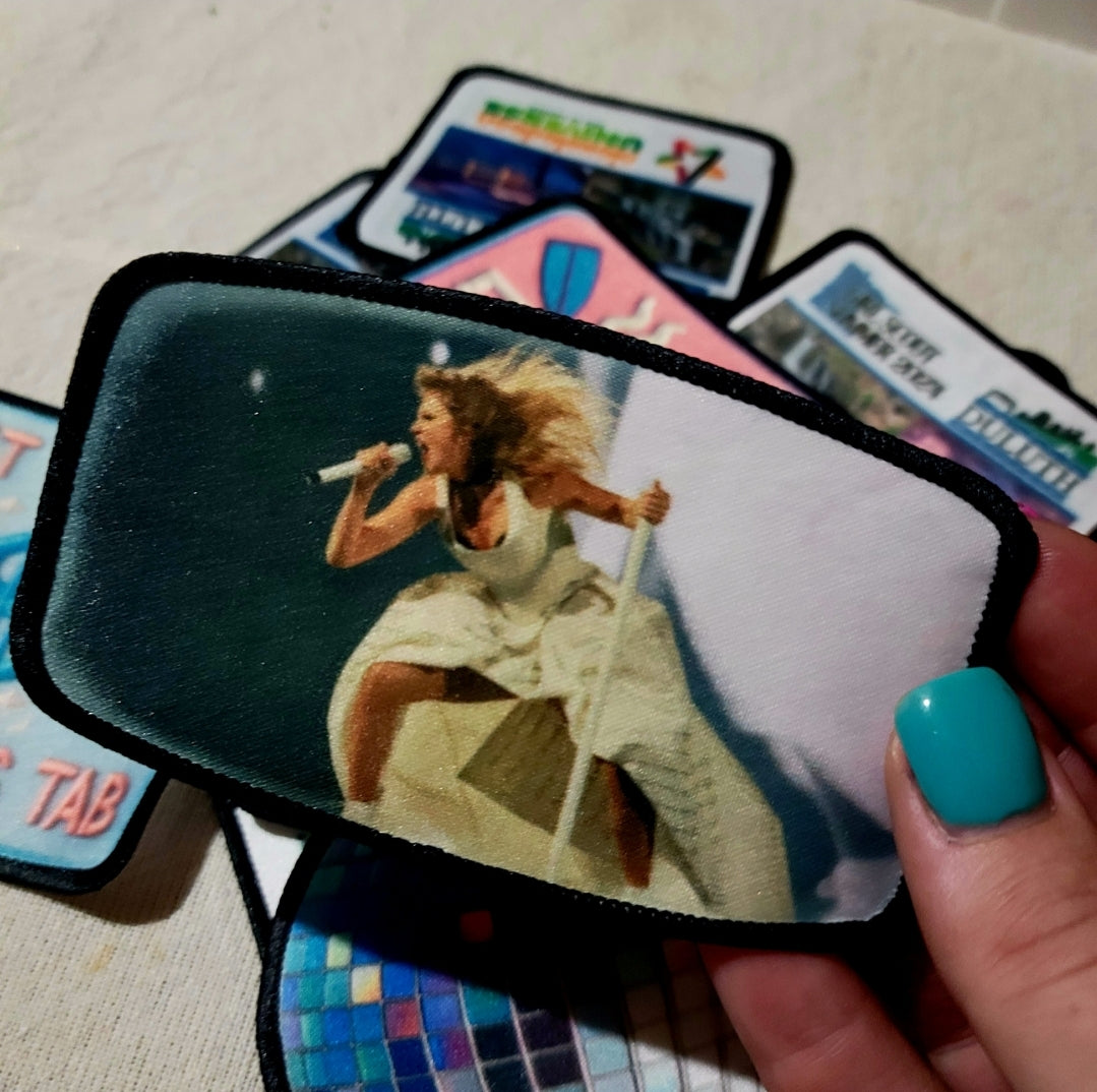 Ts patch