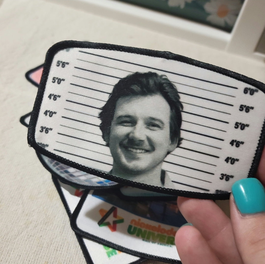 Wallen Mug patch