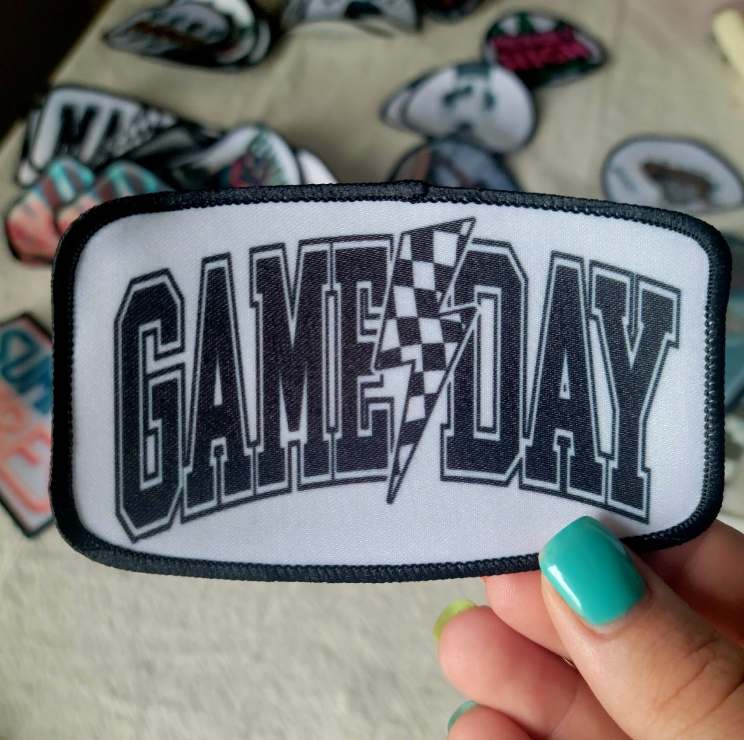 Game Day Patch