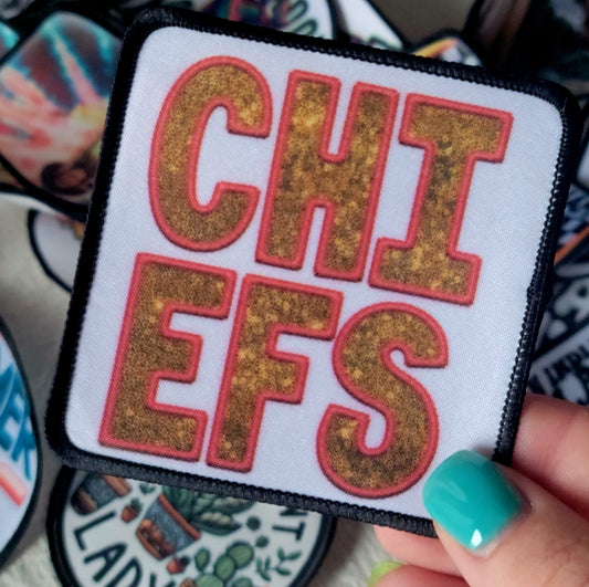 Chiefs Patch
