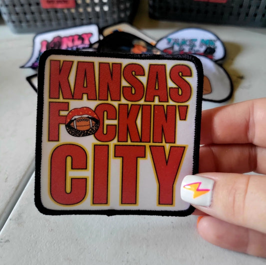 Kansas F-ing City