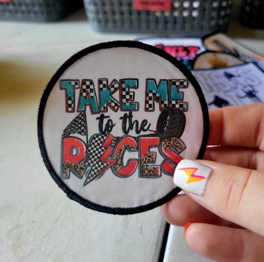 Take me to the Races