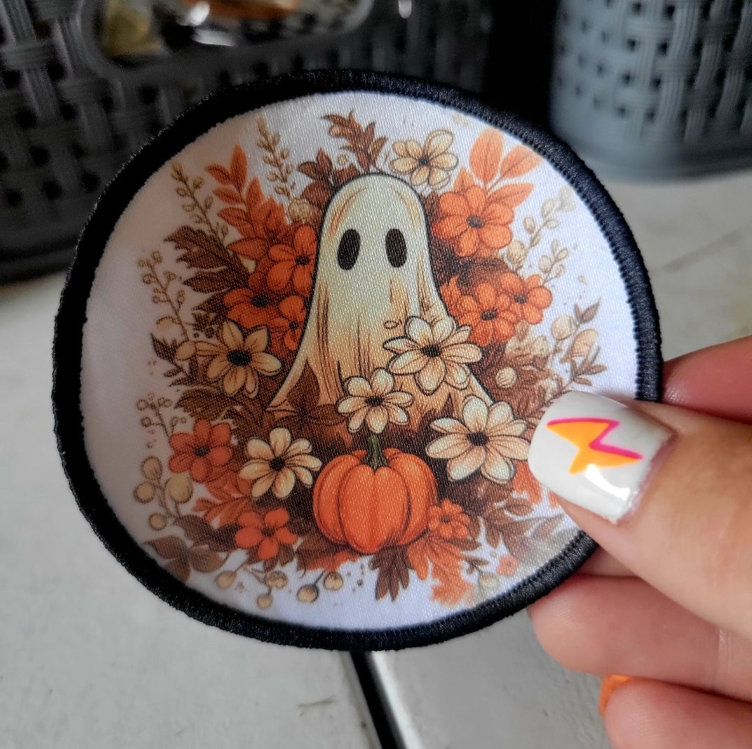 Floral Ghost