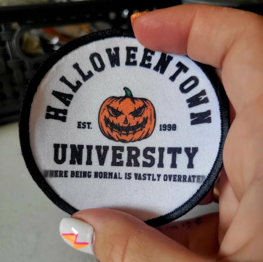 Halloweentown University