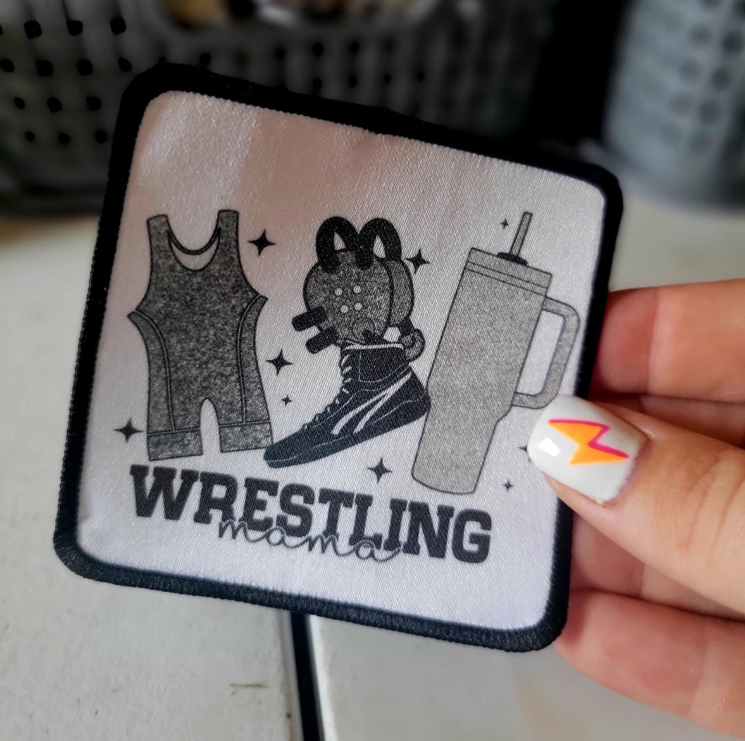 Wrestling Mama