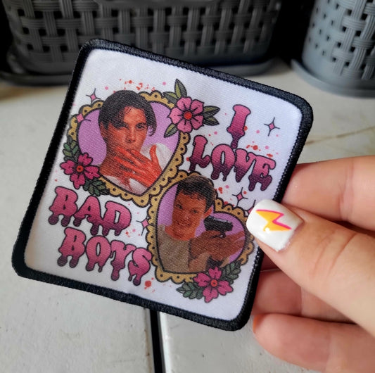 I love bad boys