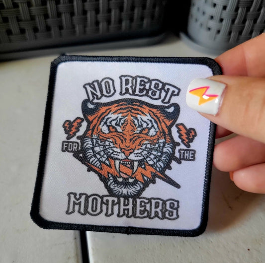 No Rest for the Mothers