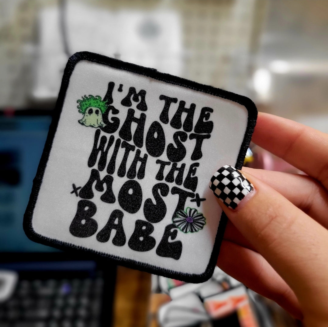 Ghost with the Most Babe