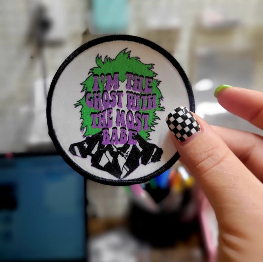 Ghost with the Most Babe