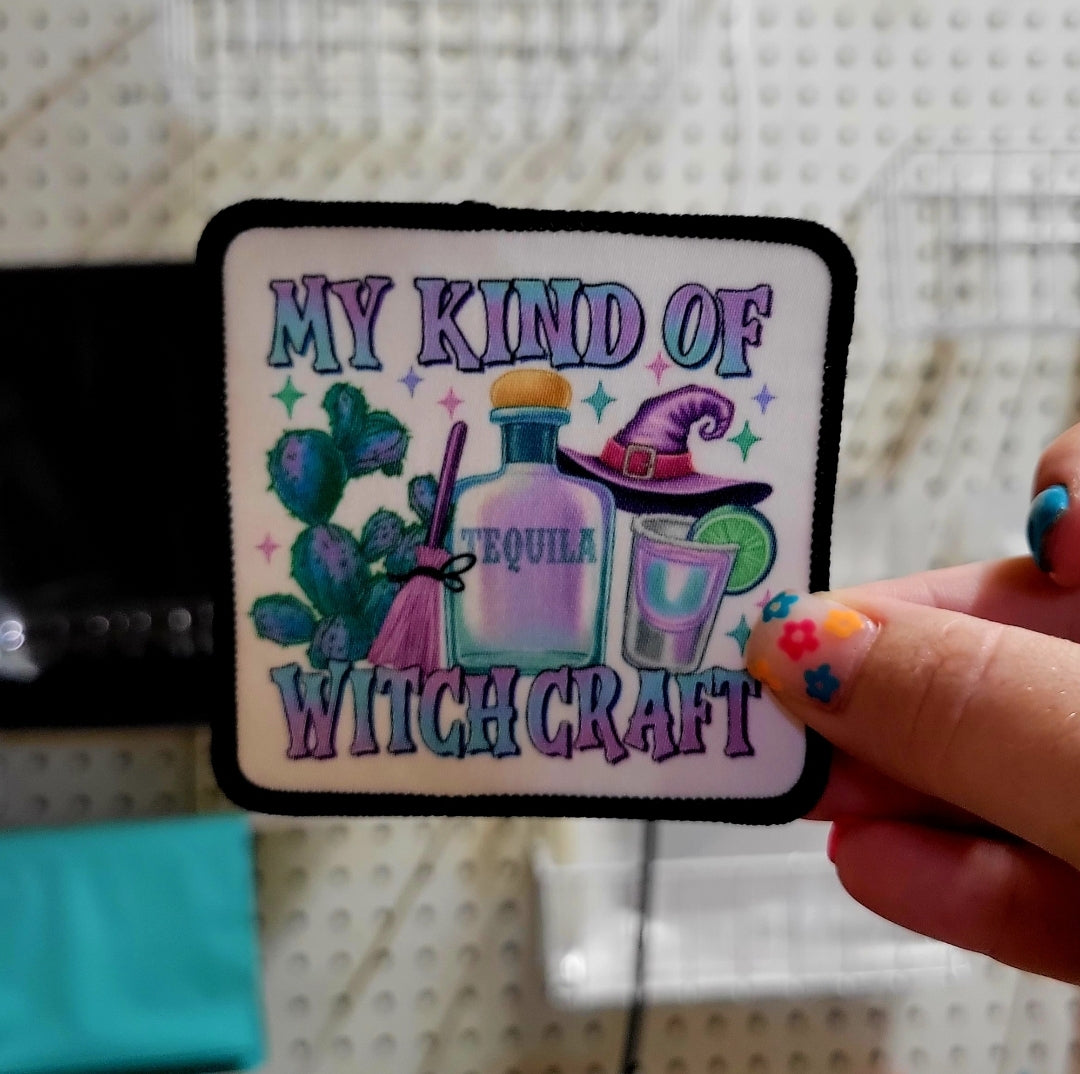 My Kind of Witchcraft