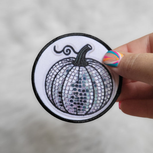 Disco Pumpkin