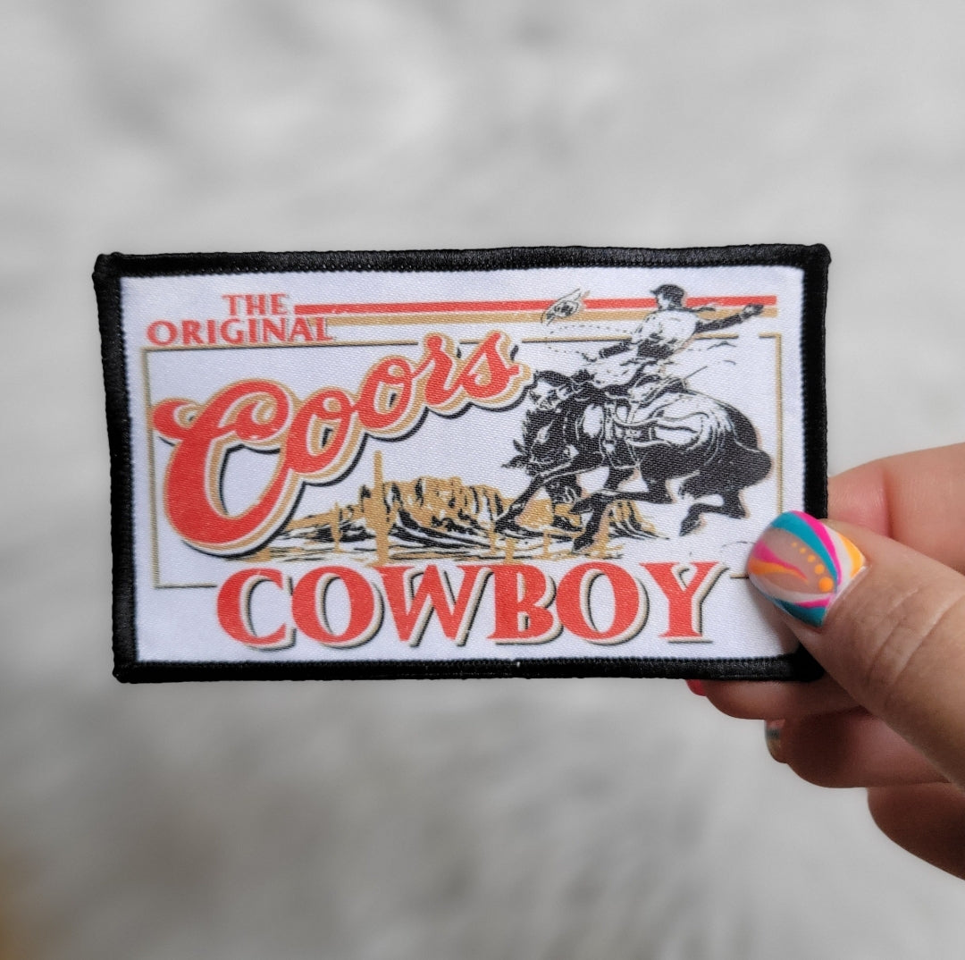 Coors Cowboy