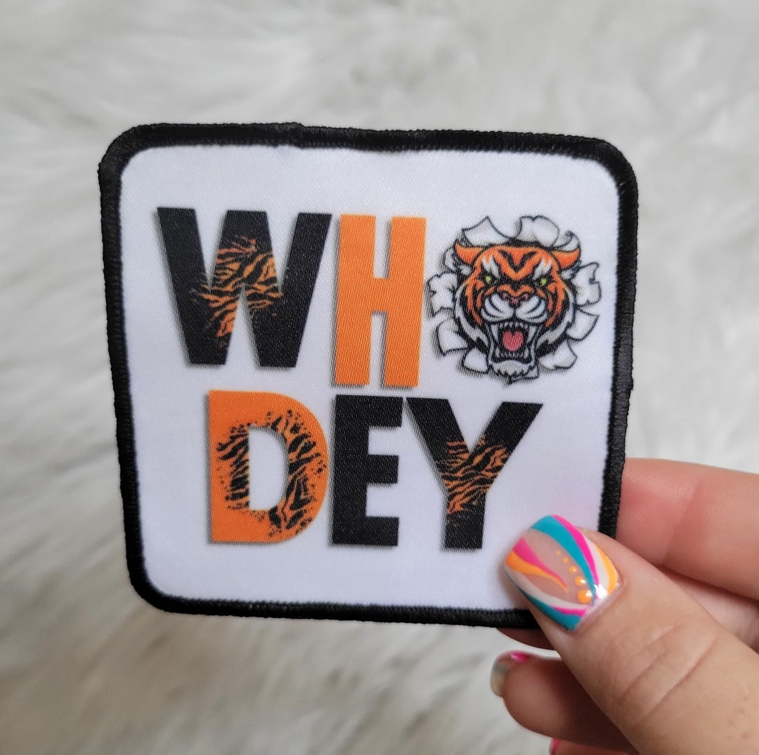 Who Dey