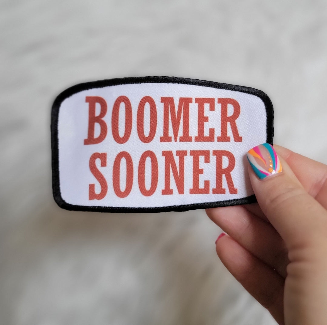 Boomer Sooner