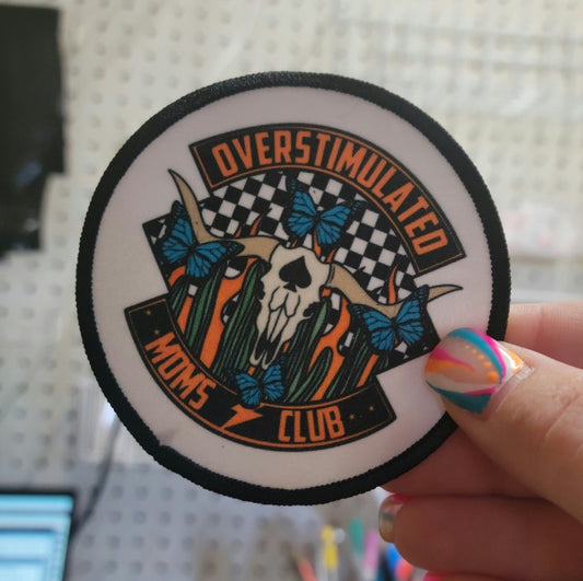 Overestimilated Moms Club