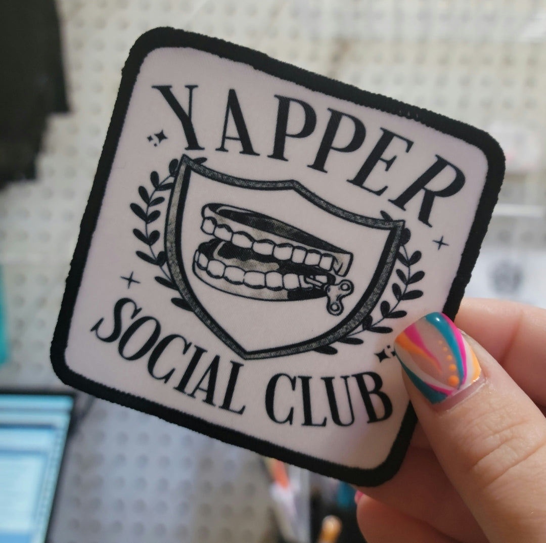 Yapper Social Club