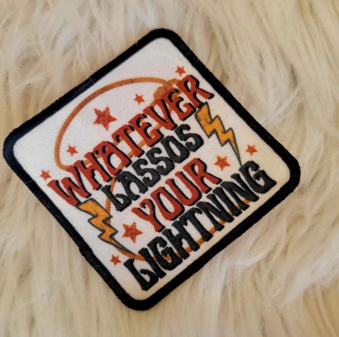 Whatever Lassos your Lightning