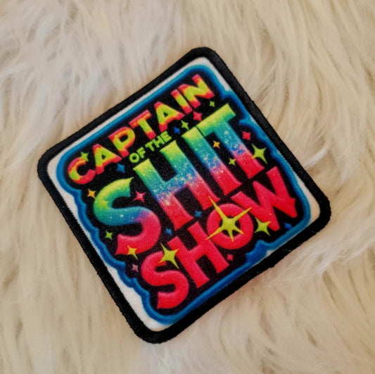 Captain of the Shit Show