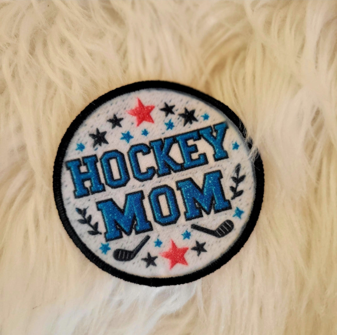 Hockey Mom