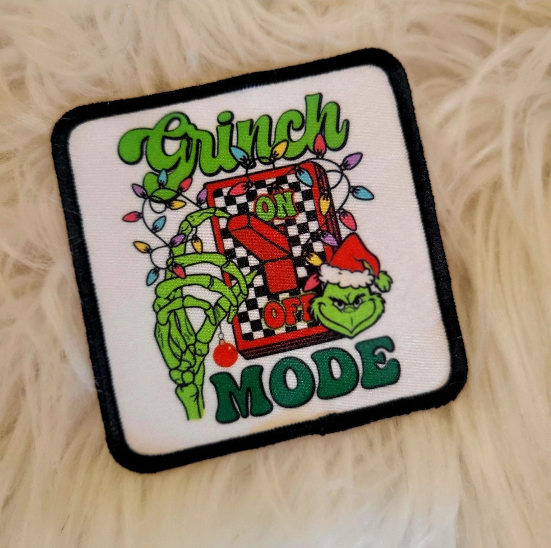 Grinch Mode