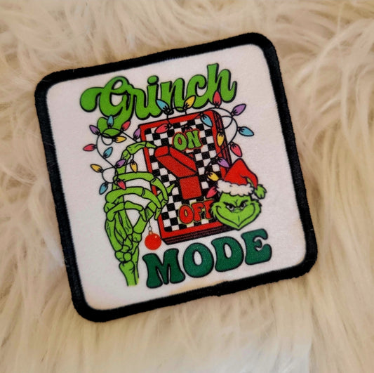 Grinch Mode