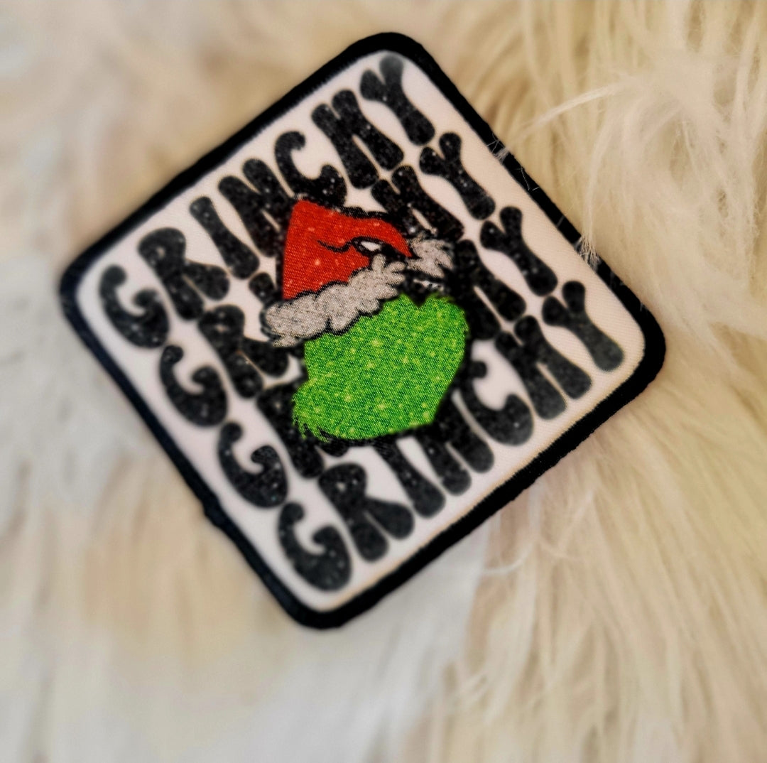Grinchy