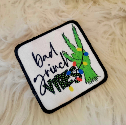 Bad Grinch Vibes