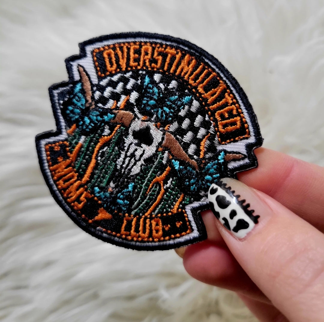 Overestimulated Moms Club