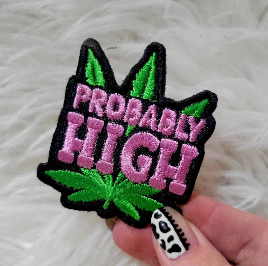 Probably High