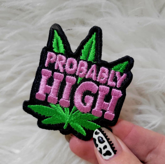 Probably High