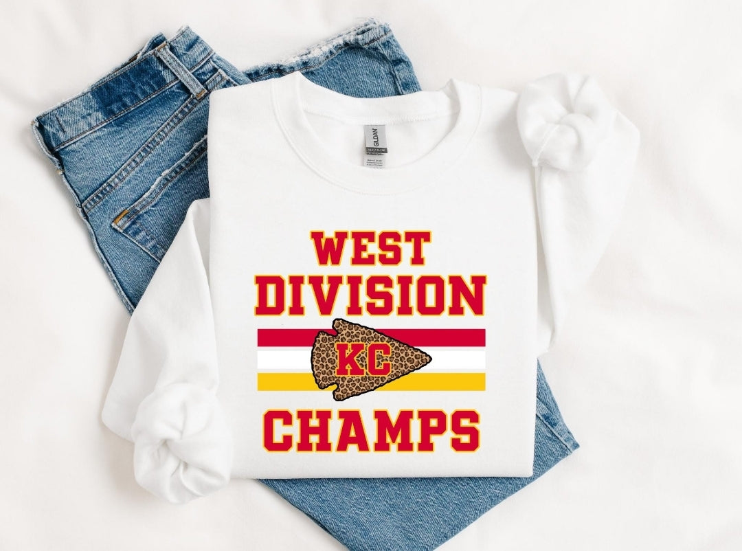 West division champions