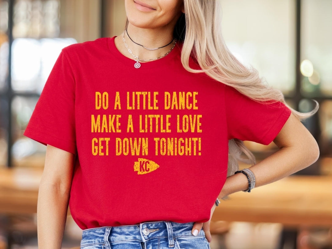 Do A Little Dance