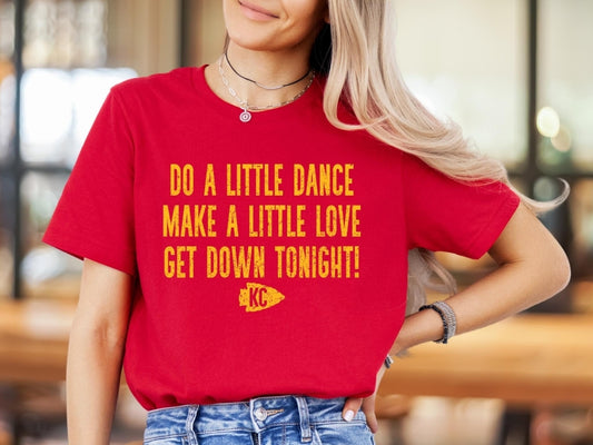 Do A Little Dance