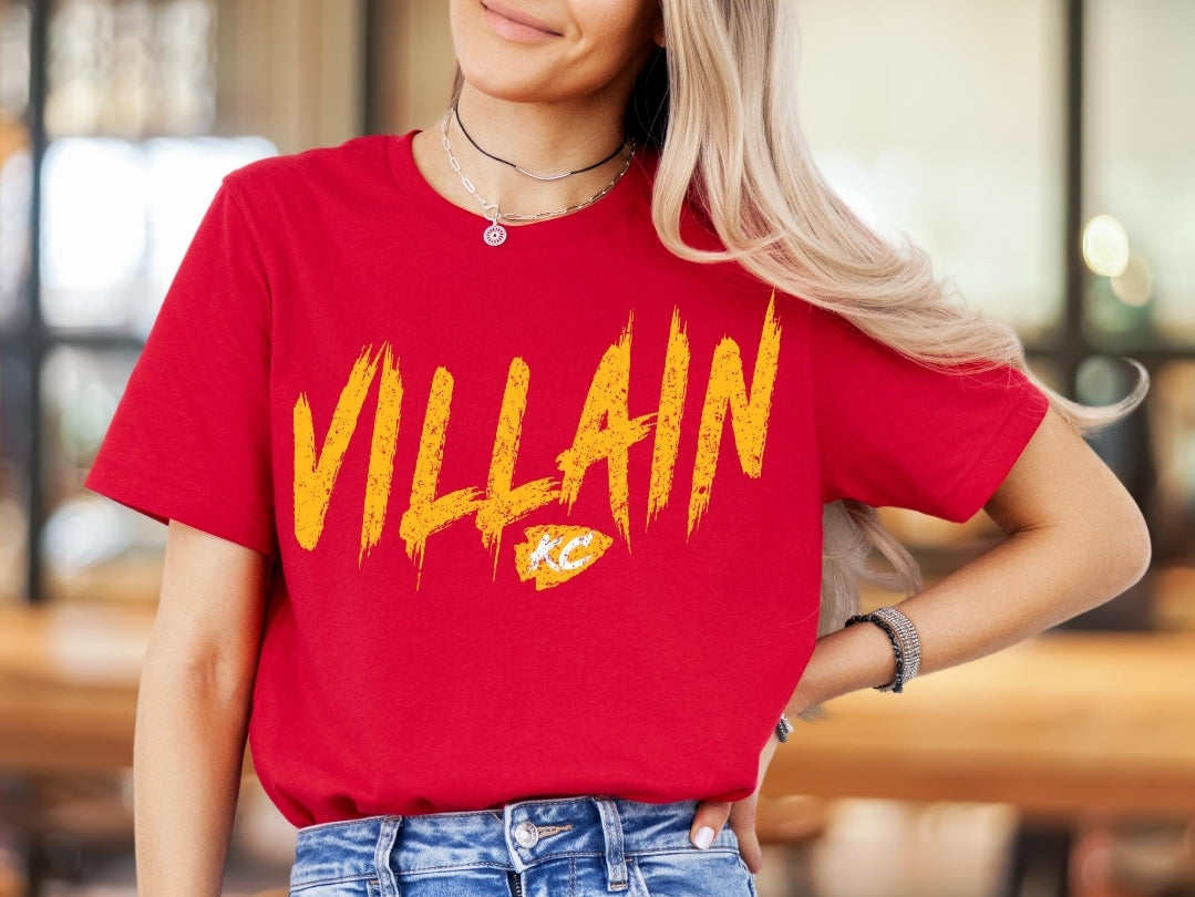 Villian