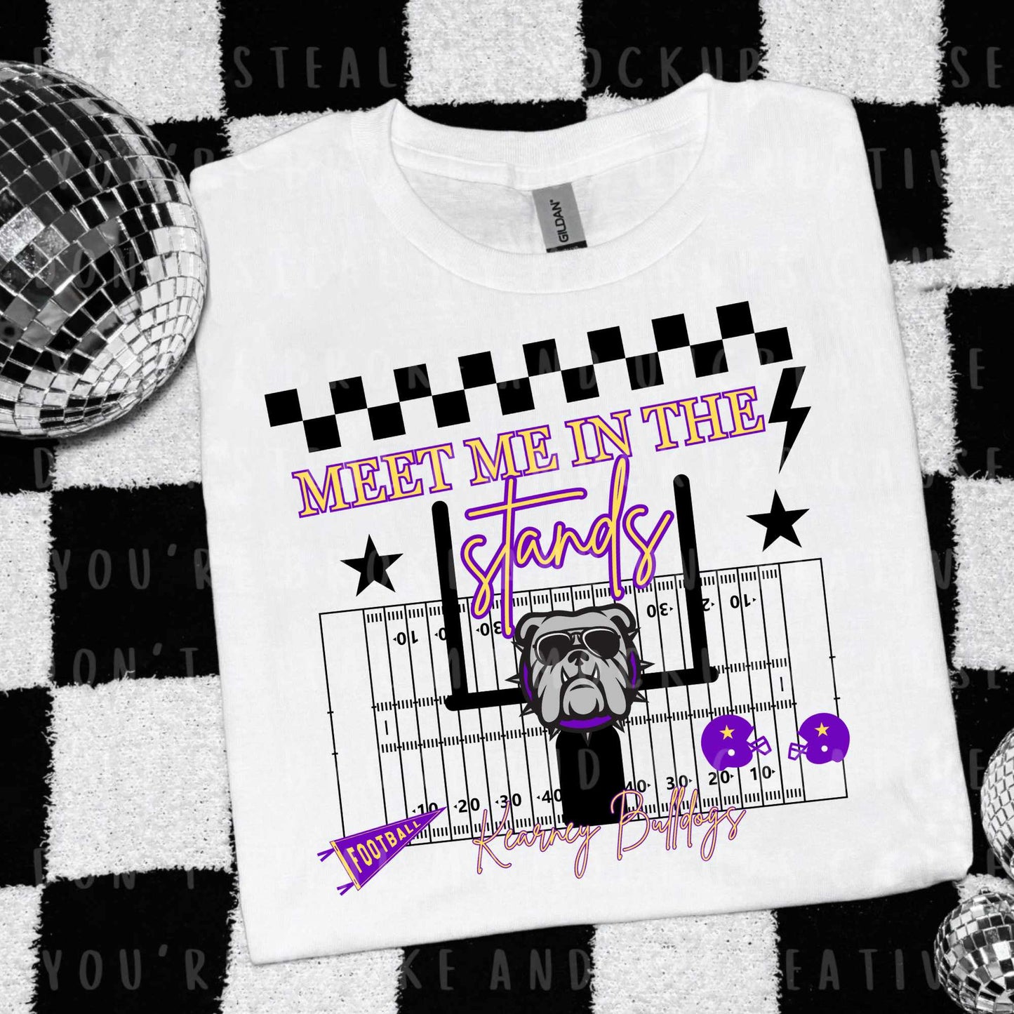 Meet me in the Stangs