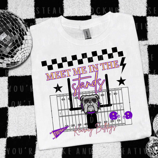 Meet me in the Stangs