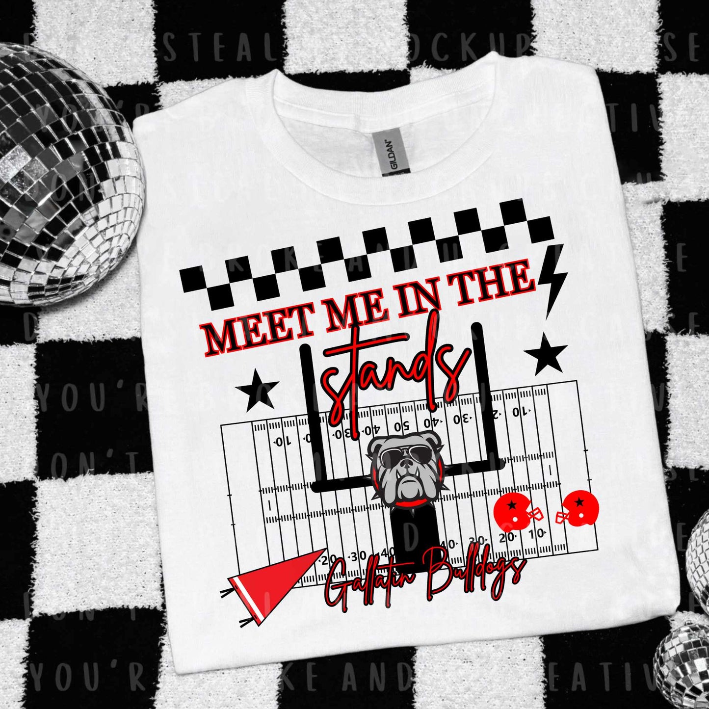 Meet me in the Stangs