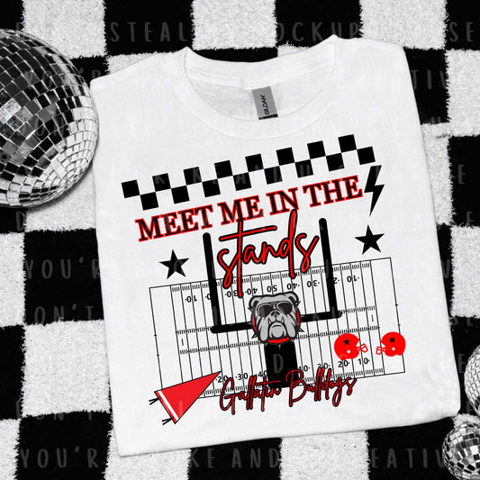 Meet me in the Stangs