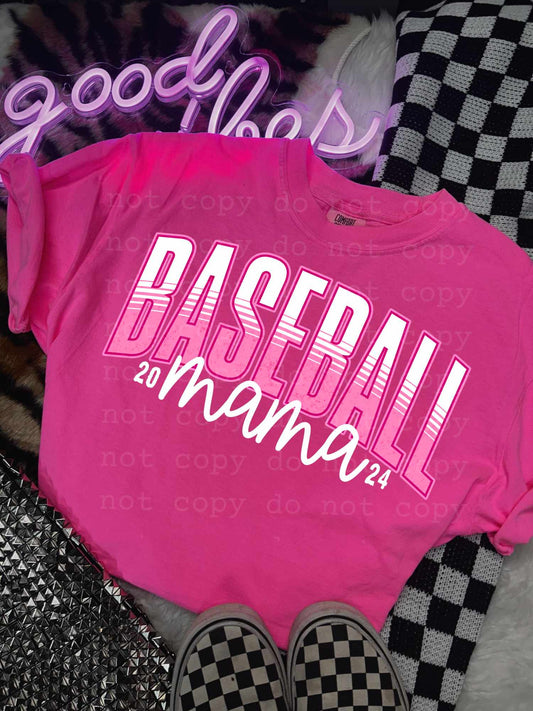 Baseball Mama