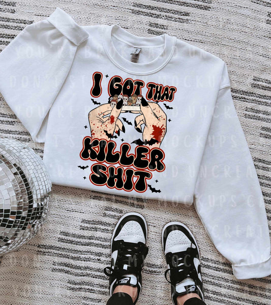 Killer Shit