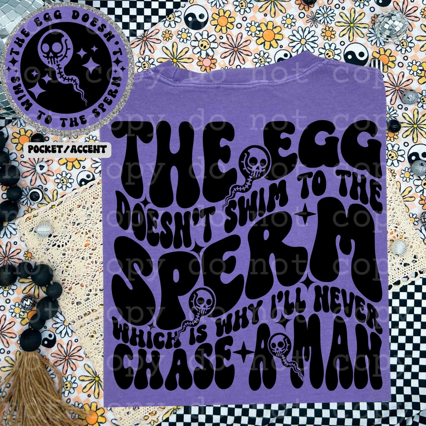 I'll Never Chase a Man