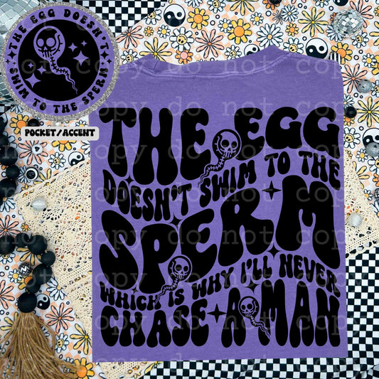 I'll Never Chase a Man