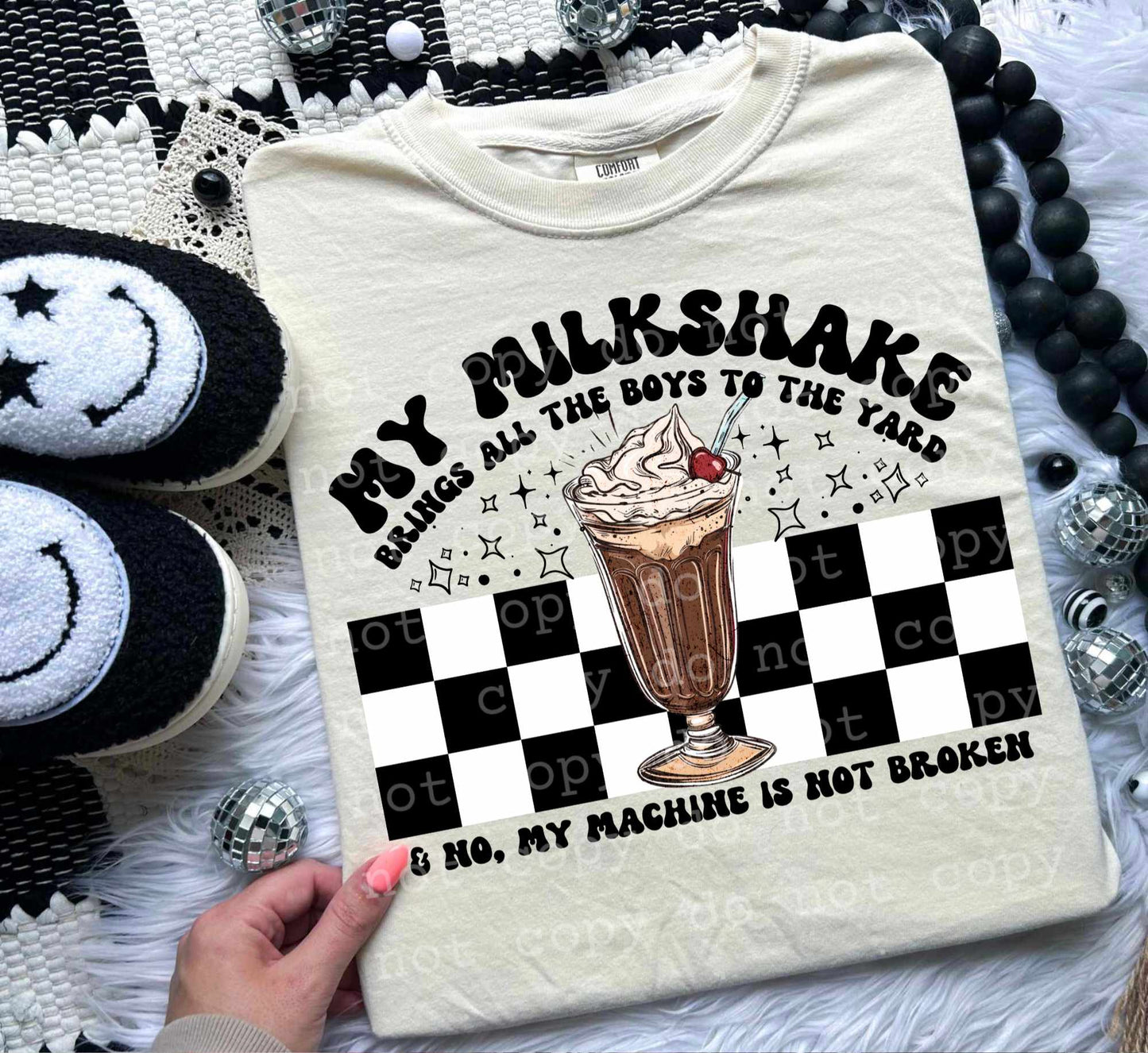 Milkshakes