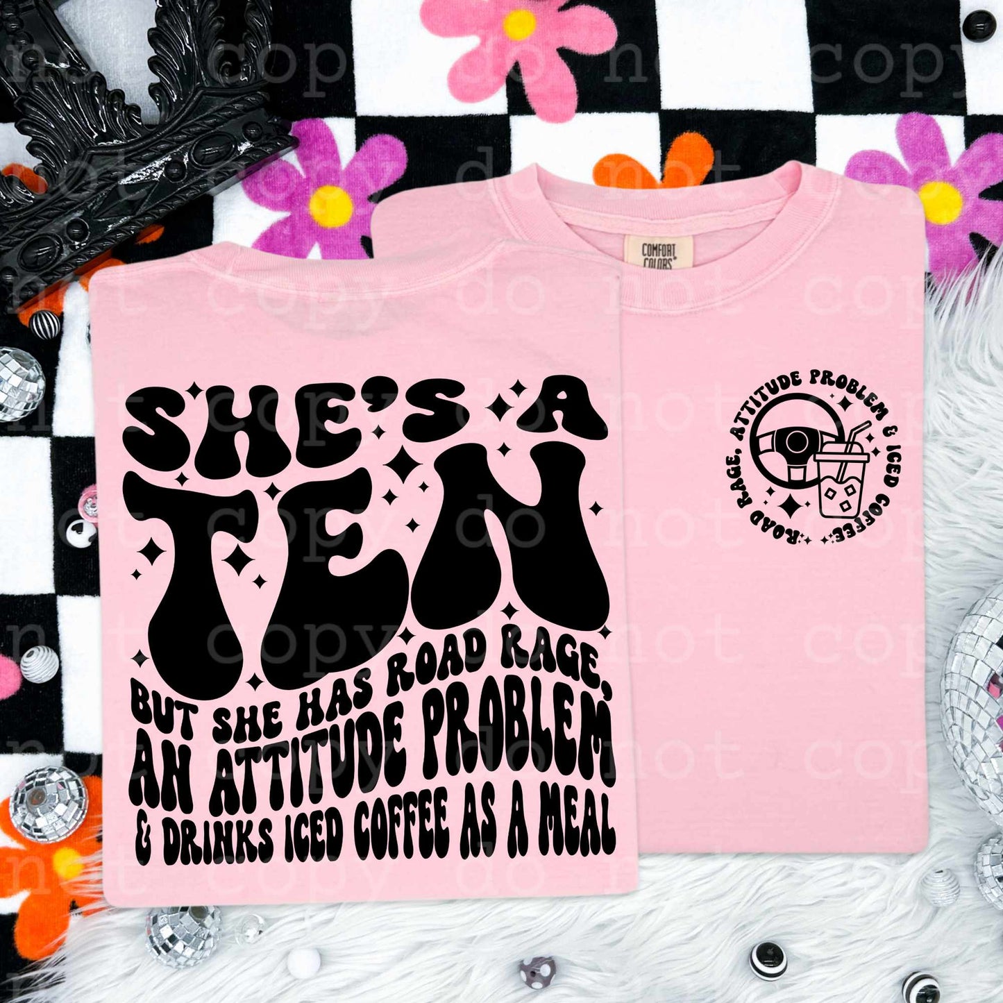 She's A Ten