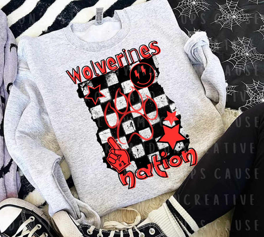 Wolverines Nation